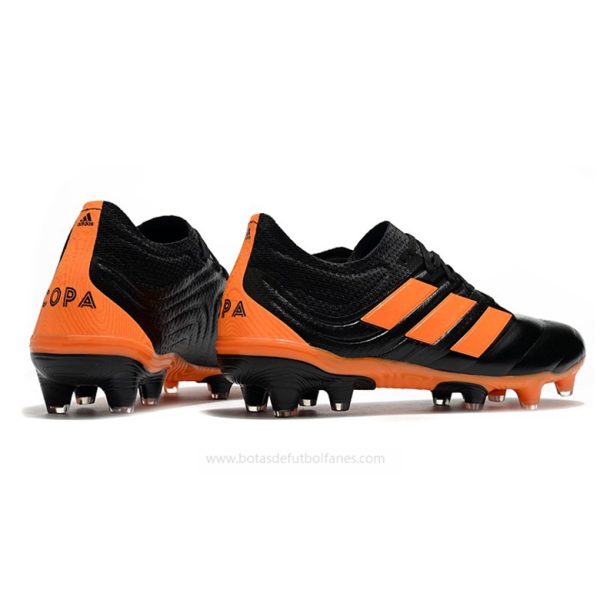 Adidas Copa FG Naranja Svart